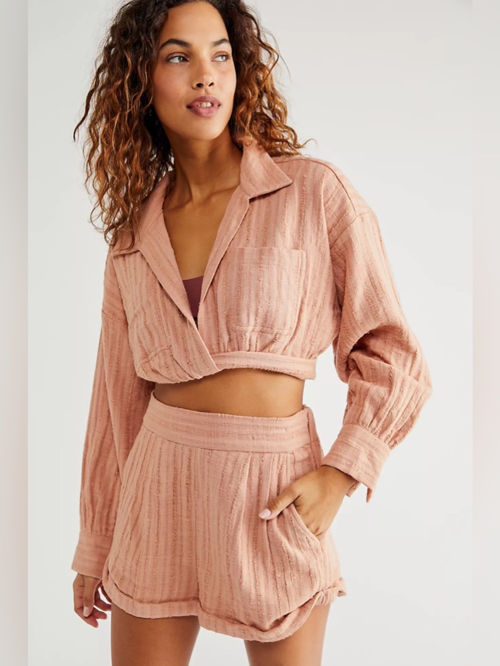Free People Stay Cool Set